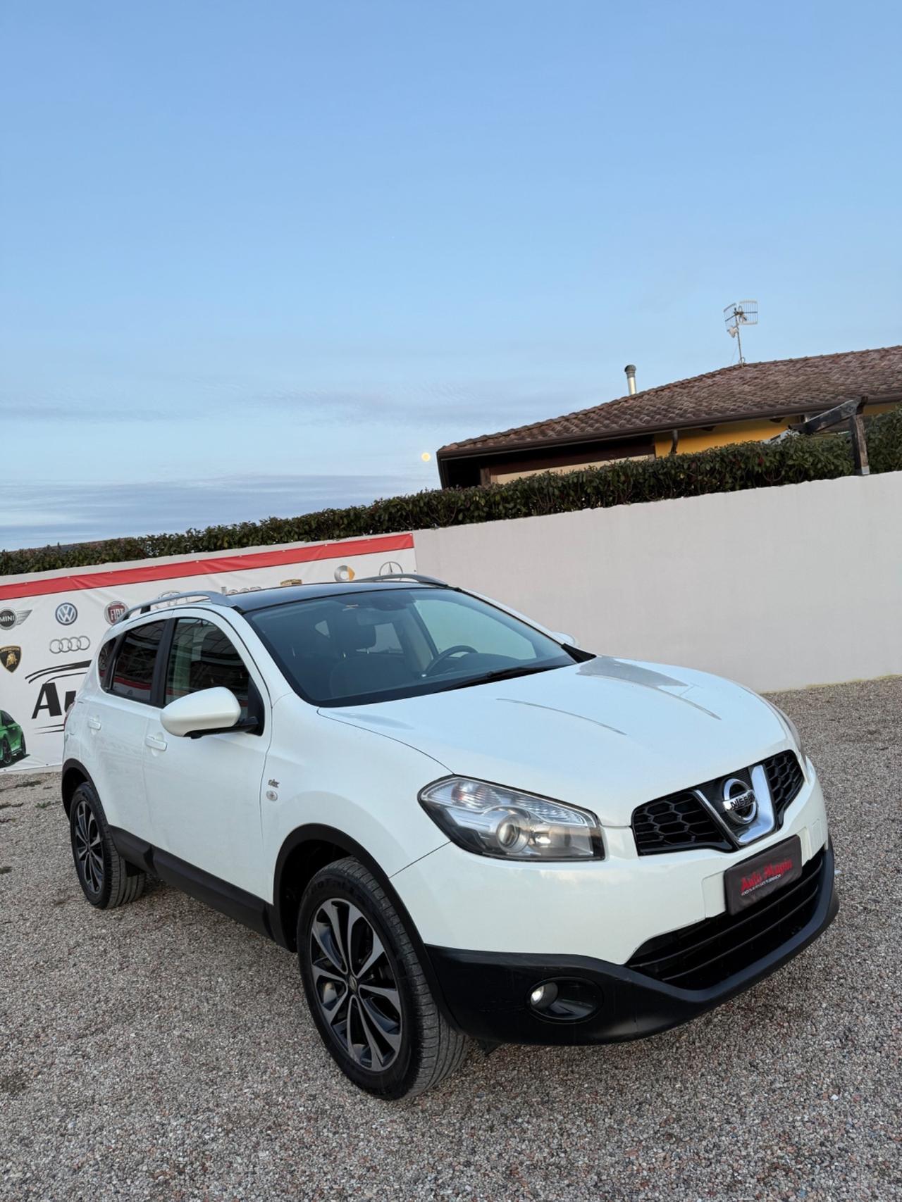 Nissan Qashqai 1.5 dCi DPF n-tec