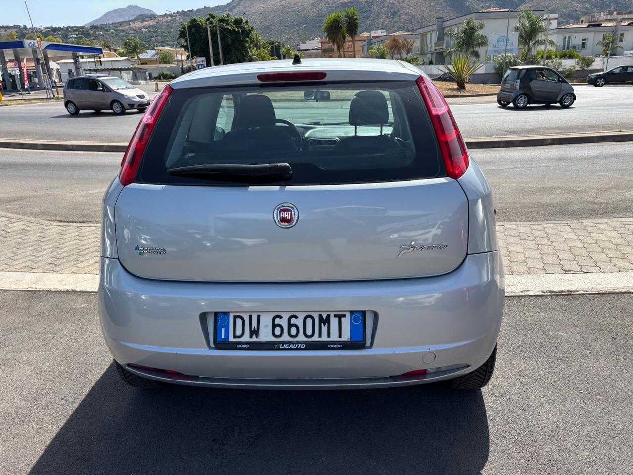 Fiat Grande Punto 1.4 3 porte Dynamic Natural Power