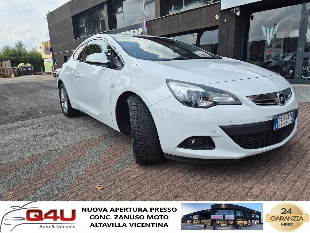 Opel Astra GTC 1.7 CDTI 130CV Cosmo E5B- 97mila KM!!!