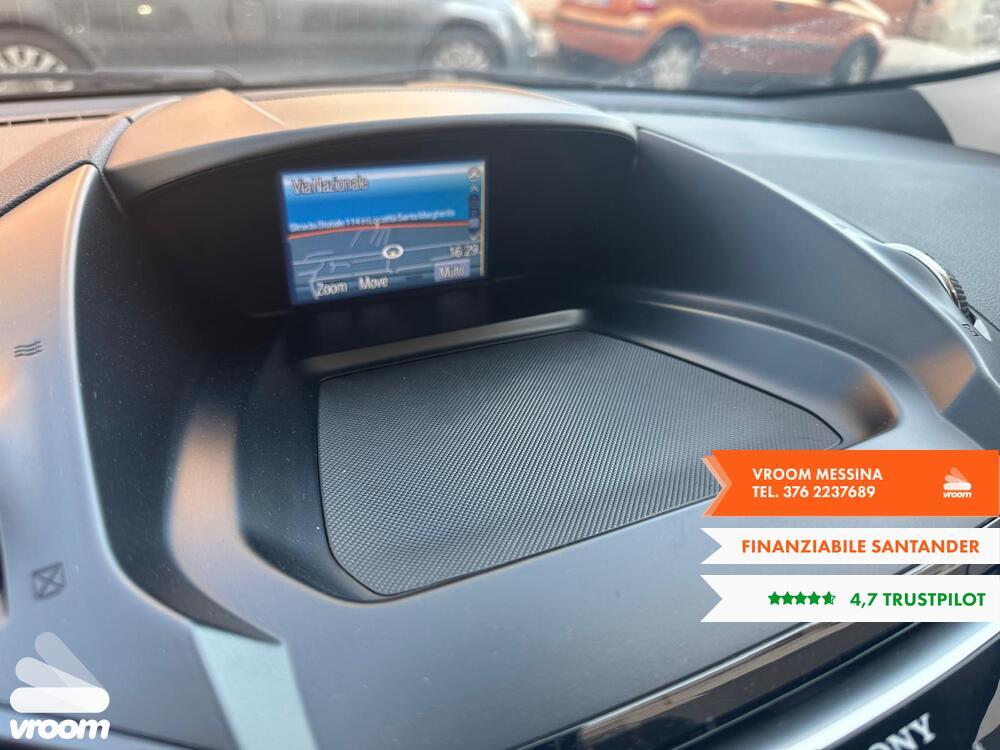FORD Kuga 2ª serie Kuga 2.0 TDCI 140 CV 4WD Po...