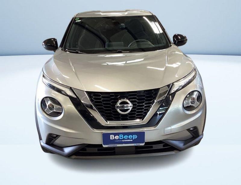 Nissan Juke 1.0 DIG-T N-CONNECTA 114CV