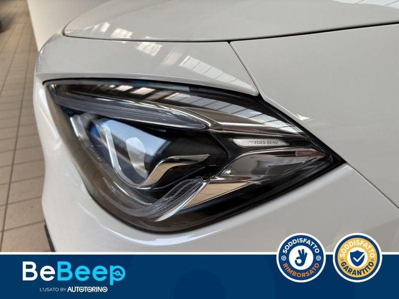 Mercedes-Benz GLA 200 D SPORT PLUS AUTO