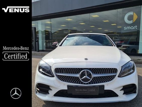 Mercedes-Benz Classe C Classe C-A205 2018 Cabrio D. C Cabrio 220 d Premi