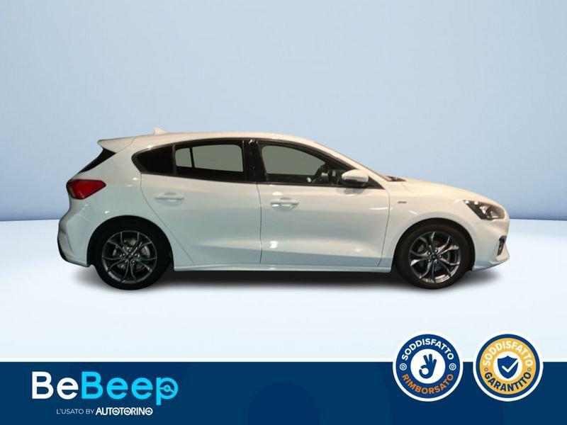 Ford Focus 1.5 ECOBLUE ST-LINE S&S 120CV