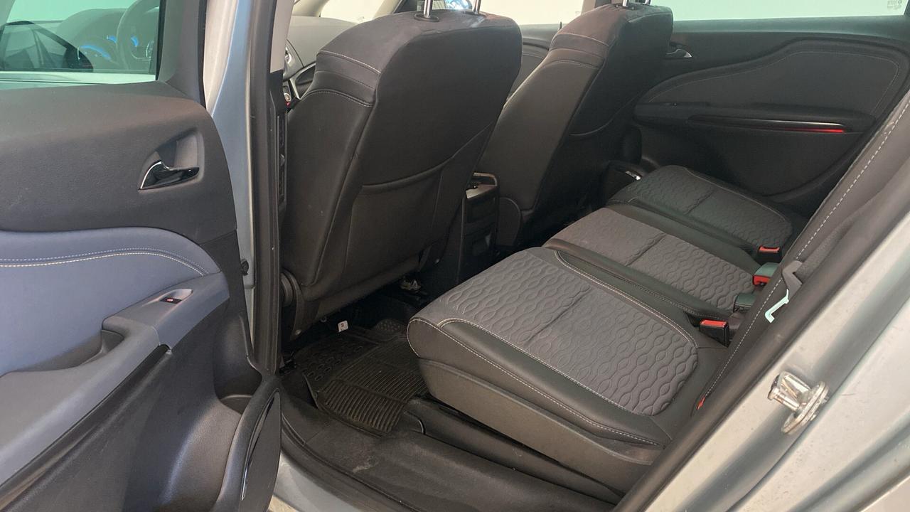 OPEL ZAFIRA 2.0 DIESEL-7 POSTI -TETTO APRIBILE
