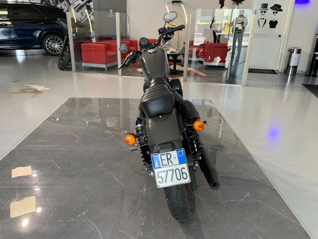 HARLEY-DAVIDSON 883 Iron XL 883N "IRON"