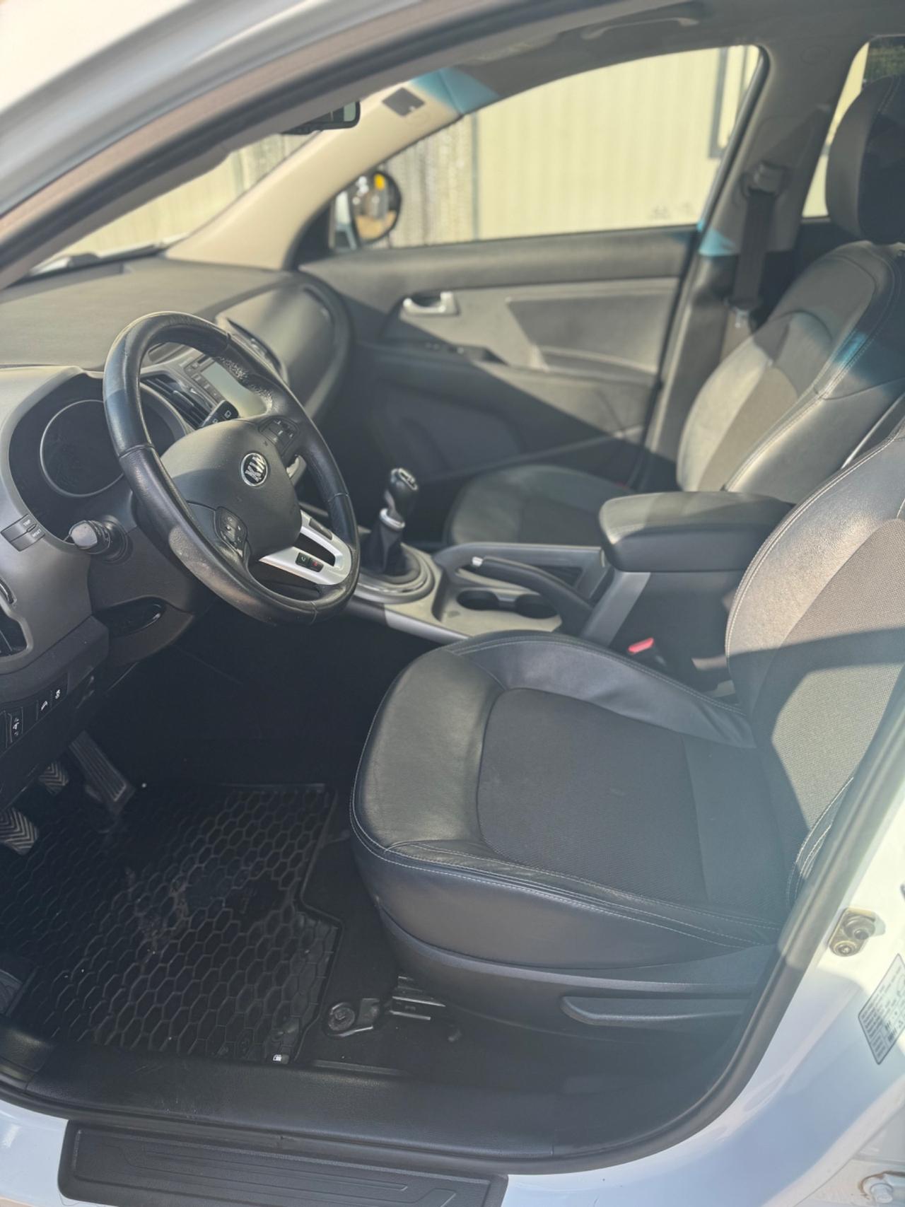 Kia Sportage 1.7 CRDI VGT 2WD Class