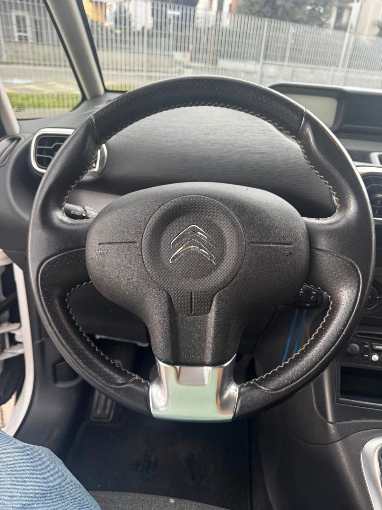 Citroen C3 Picasso BlueHDi 100 Exclusive
