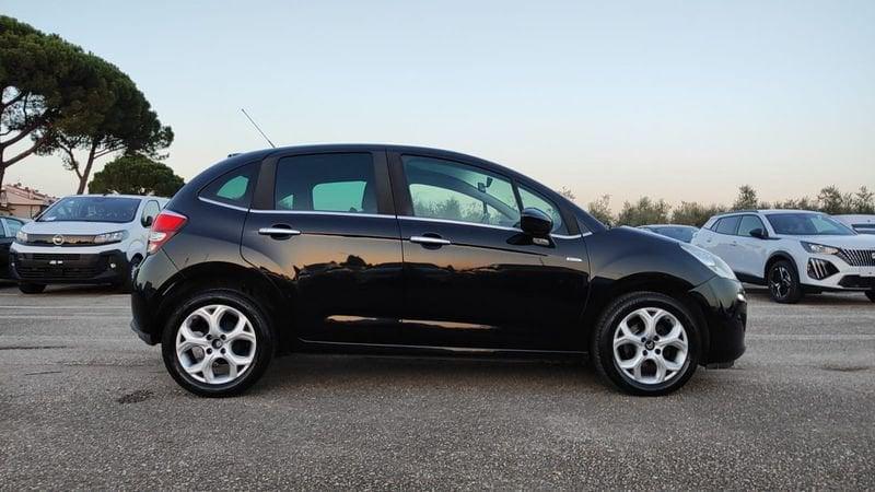 Citroën C3 1.6 BlueHDi 75 Exclusive