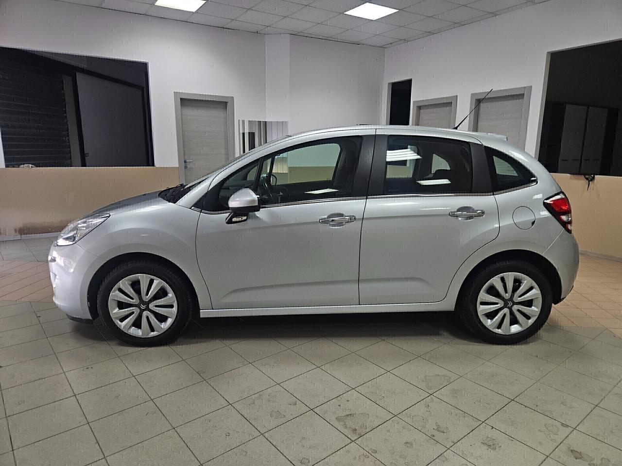 Citroen C3 1.4 HDi 70 Exclusive