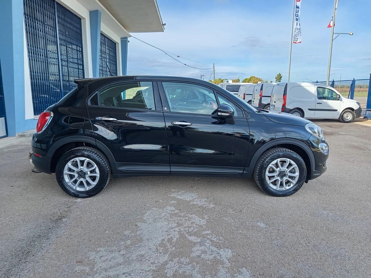Fiat 500X 1.6 MultiJet 120 CV Business