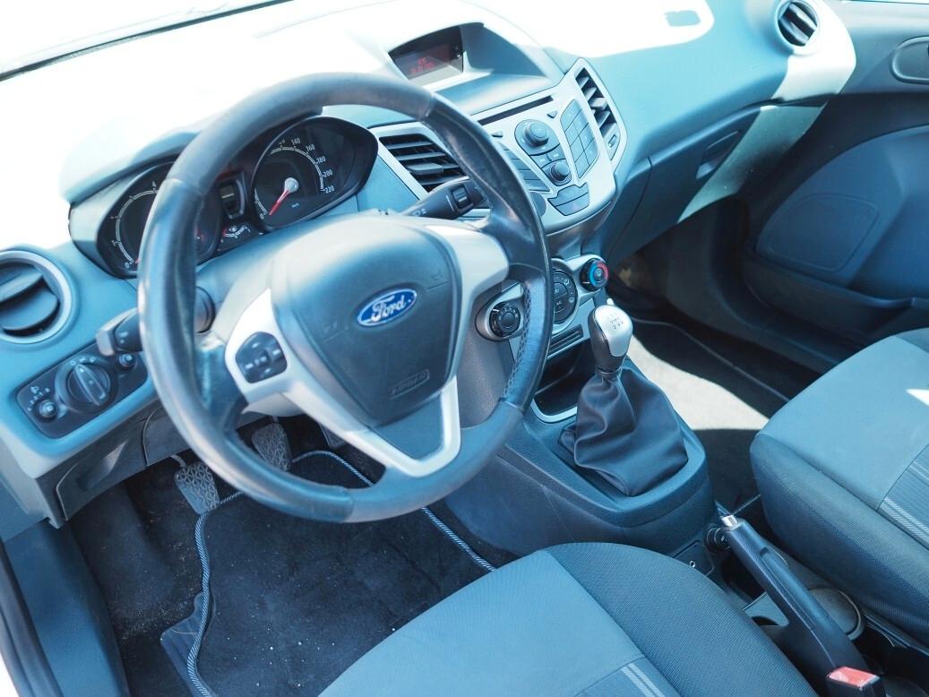 Ford Fiesta 1.2 82CV 5 porte del 2009