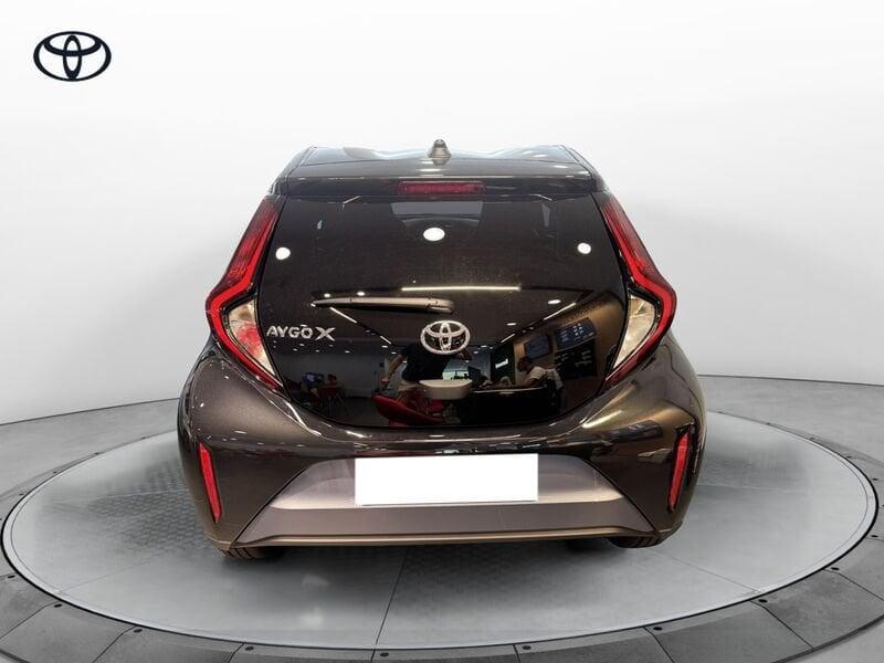 Toyota Aygo X Aygo X 1.0 VVT-i 72 CV 5 porte Trend