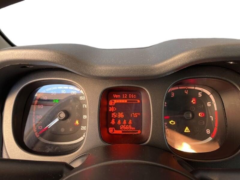 FIAT Panda III 2021 1.0 firefly hybrid s&s 70cv 5p.ti