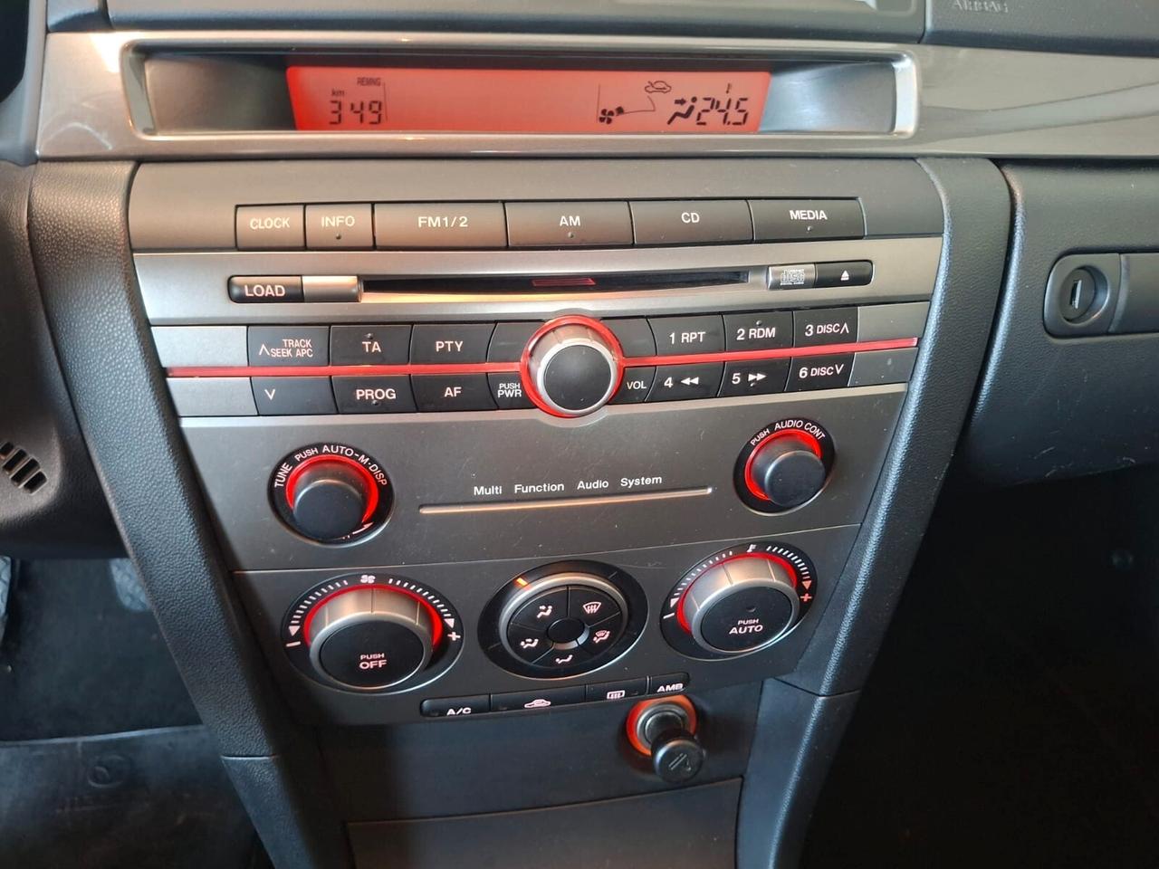 Mazda 3 * 1.6 Energy 109cv*NEOPATENTATI