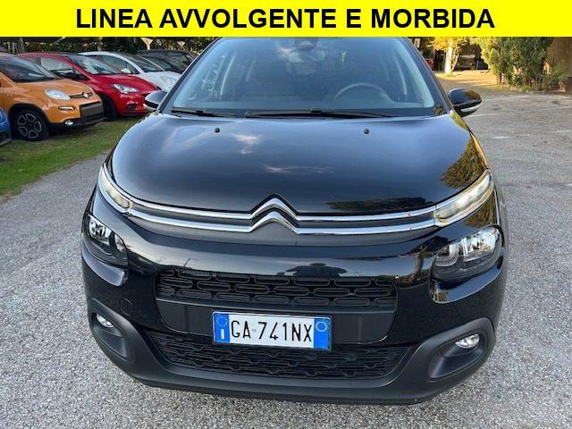 CITROEN C3 5 Porte Euro6 Neopatentati