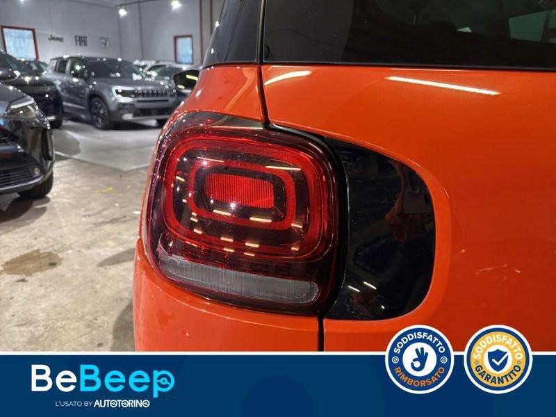 Citroën C3 Aircross 1.2 PURETECH SHINE S&S 130CV EAT6