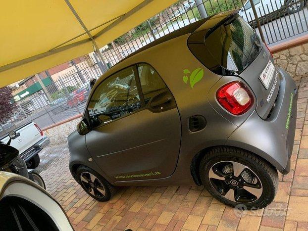SMART ForTwo EQ Passion