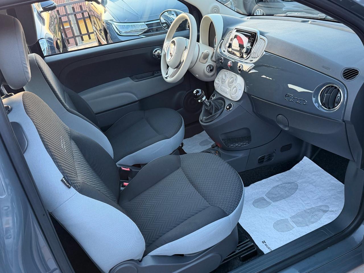 Fiat 500 1.2 69 cv. EasyPower POP (Imp. GPL)