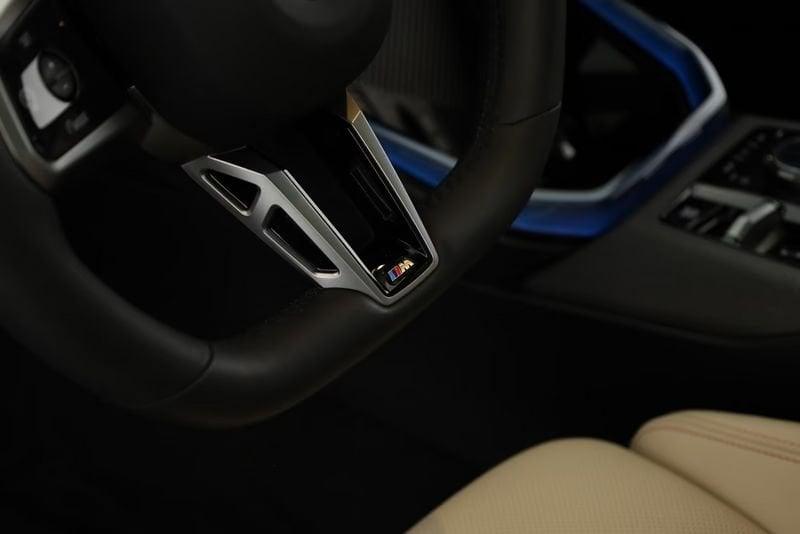 BMW X3 X3 xDrive20d 48V MSport Pro TETTO HARMAN KARDON FULL