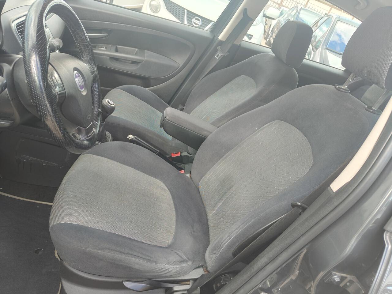 Fiat Grande Punto 1.4 T-Jet 120cv 5 porte Sport