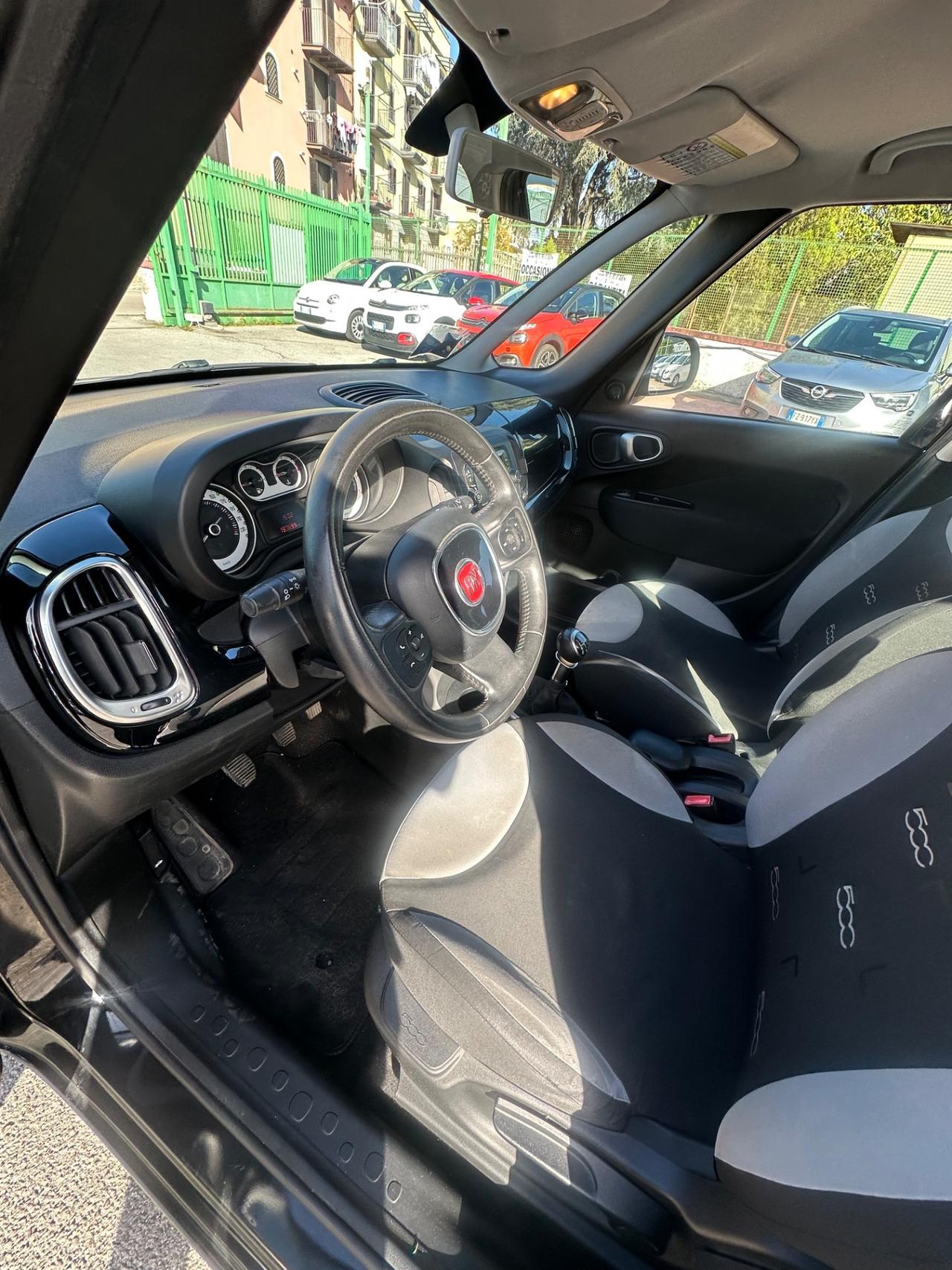 Fiat 500L 0.9 TwinAir Turbo Natural Power Lounge