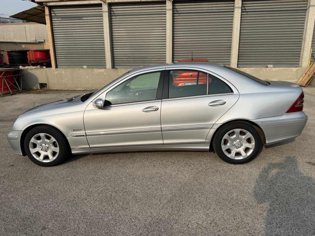 MERCEDES-BENZ C 220 CDI cat Avantgarde senza nessun lavoro da fare