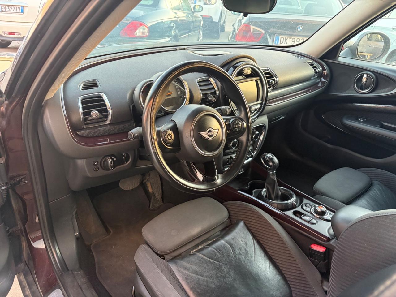Mini Cooper D Clubman 2.0 Hype FULL