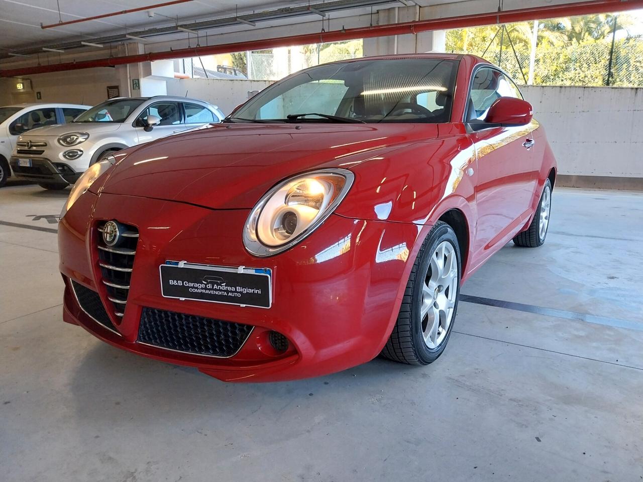Alfa Romeo MiTo 1.6 JTDm 16V Distinctive Sport Pack - ok neopatentati