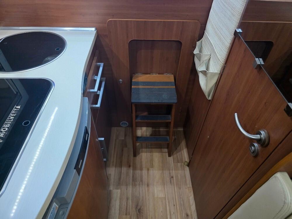 CAMPER MOBILVETTA KEA P 61