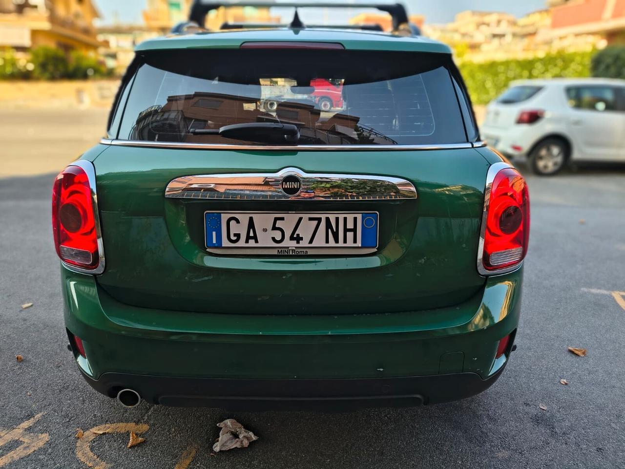 Mini Countryman all. Baker street UNIPRO 80.000KM
