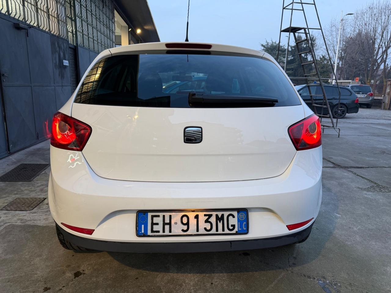 Seat Ibiza 1.2 TDI CR 5p. COPA