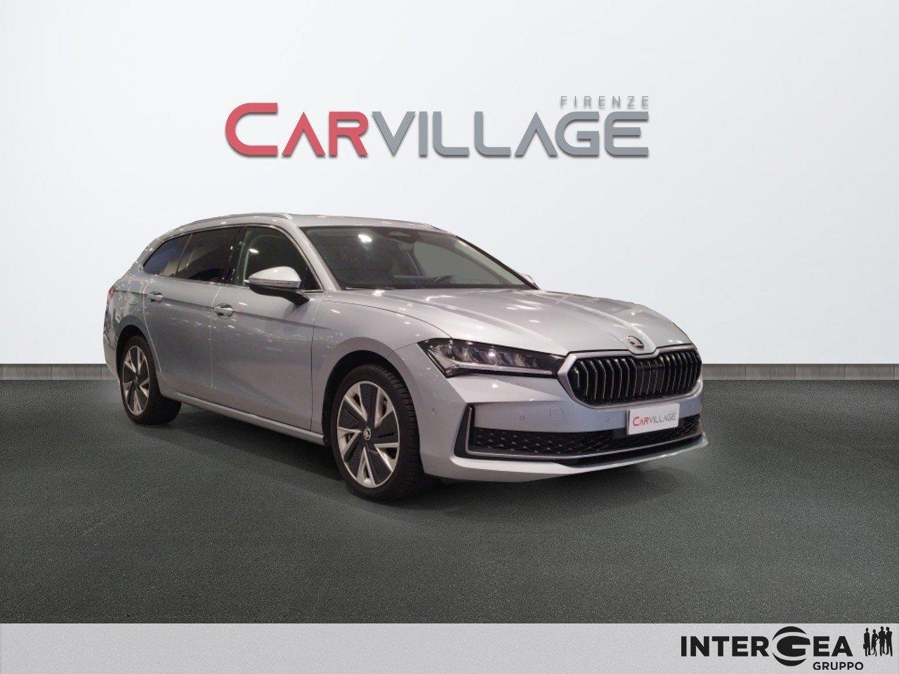 SKODA Superb Wagon 2.0 tdi Style 150cv dsg