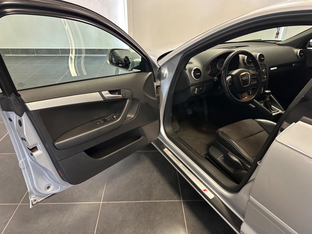 AUDI A3 SPB 2.0 TDI 140CV S-LINE FULL