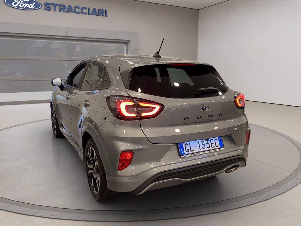 FORD Puma 1.0 ecoboost h ST-line Design s&s 125cv del 2022