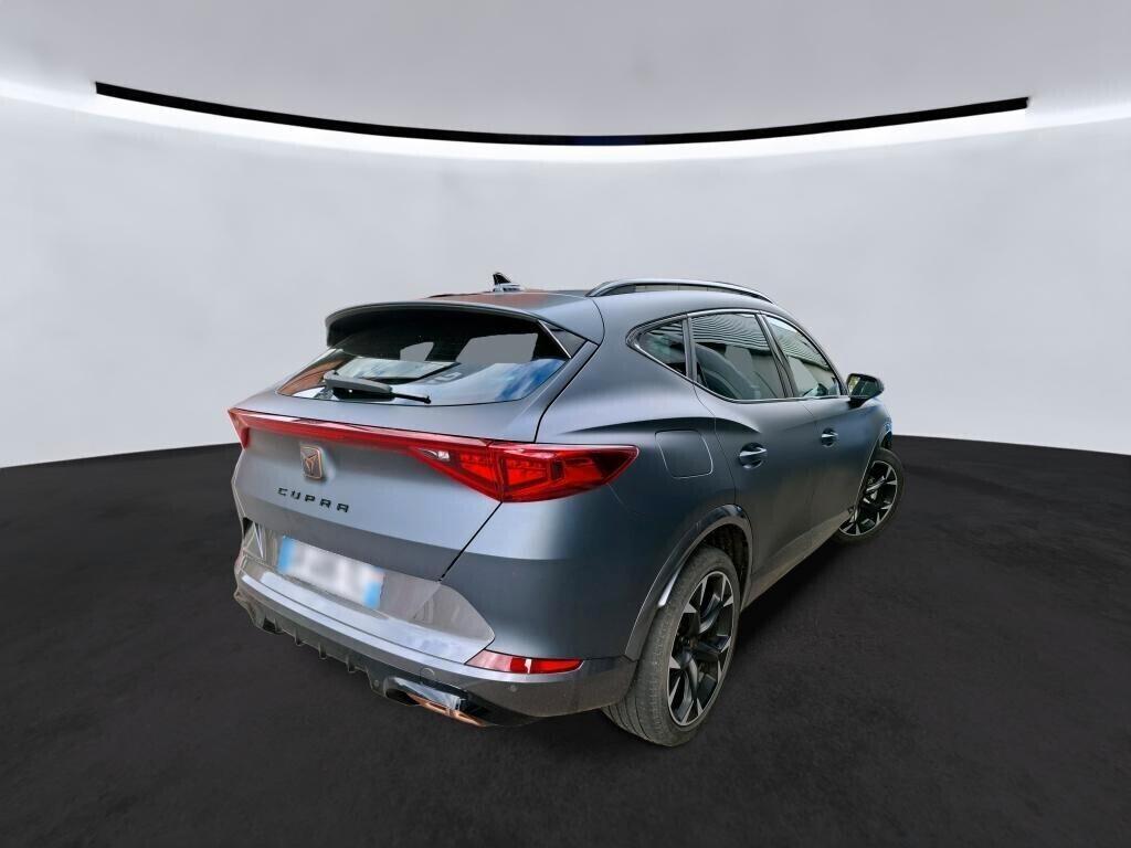 Cupra Formentor 1.4 e-Hybrid 204 CV DSG TETTO APRIBILE FARI MATRIX