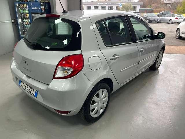 Renault Clio Clio III 2009 5p 1.2 16v Luxe