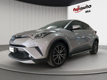Toyota C-HR 1.8h Lounge 2wd e-cvt