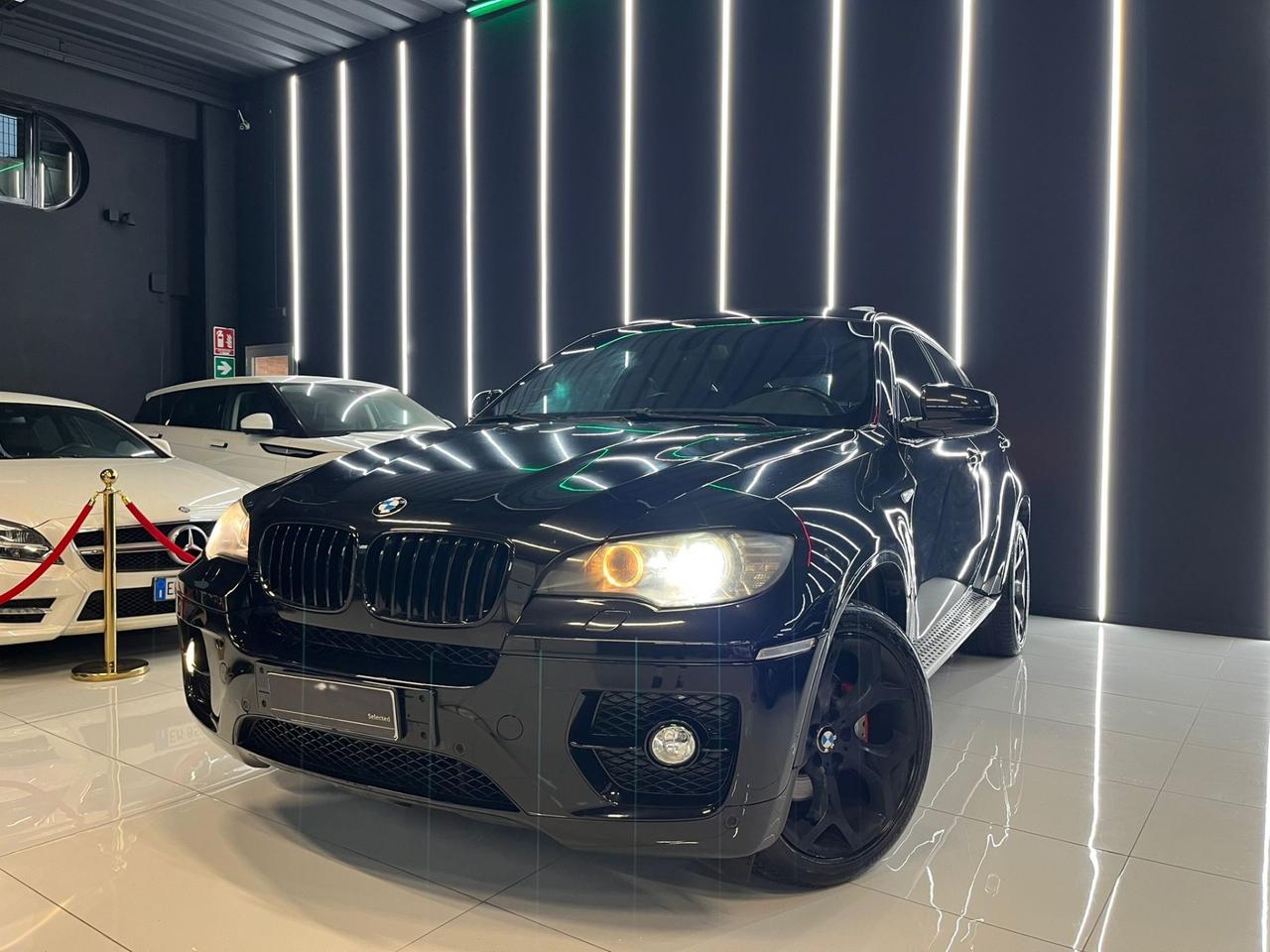 Bmw X6 xDrive30d Futura TETTO