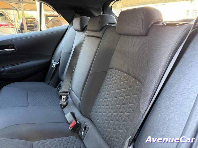 TOYOTA Corolla 1.8h Active cvt TELECAMERA CARPLAY PREZZO REALE