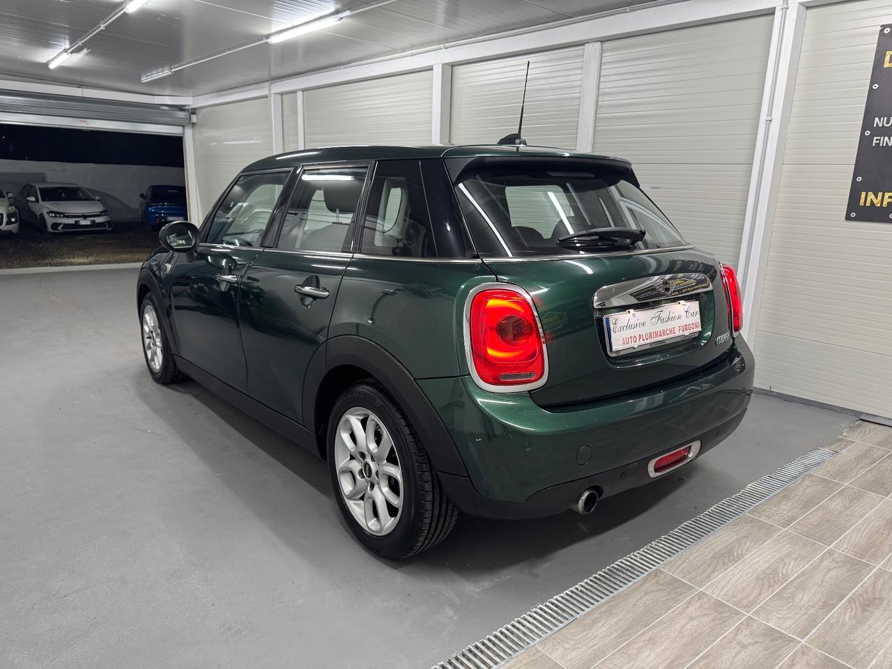 Mini 1.5 Cooper Hype