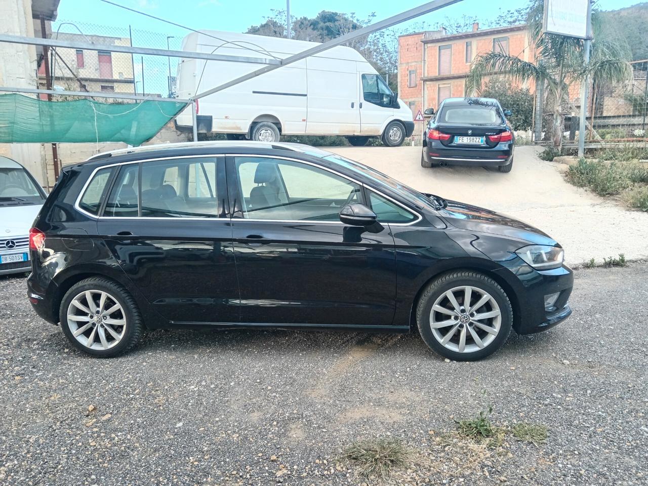 Volkswagen Golf Sportsvan Golf Business 1.6 TDI 5p. Comfortline BlueMotion Technology