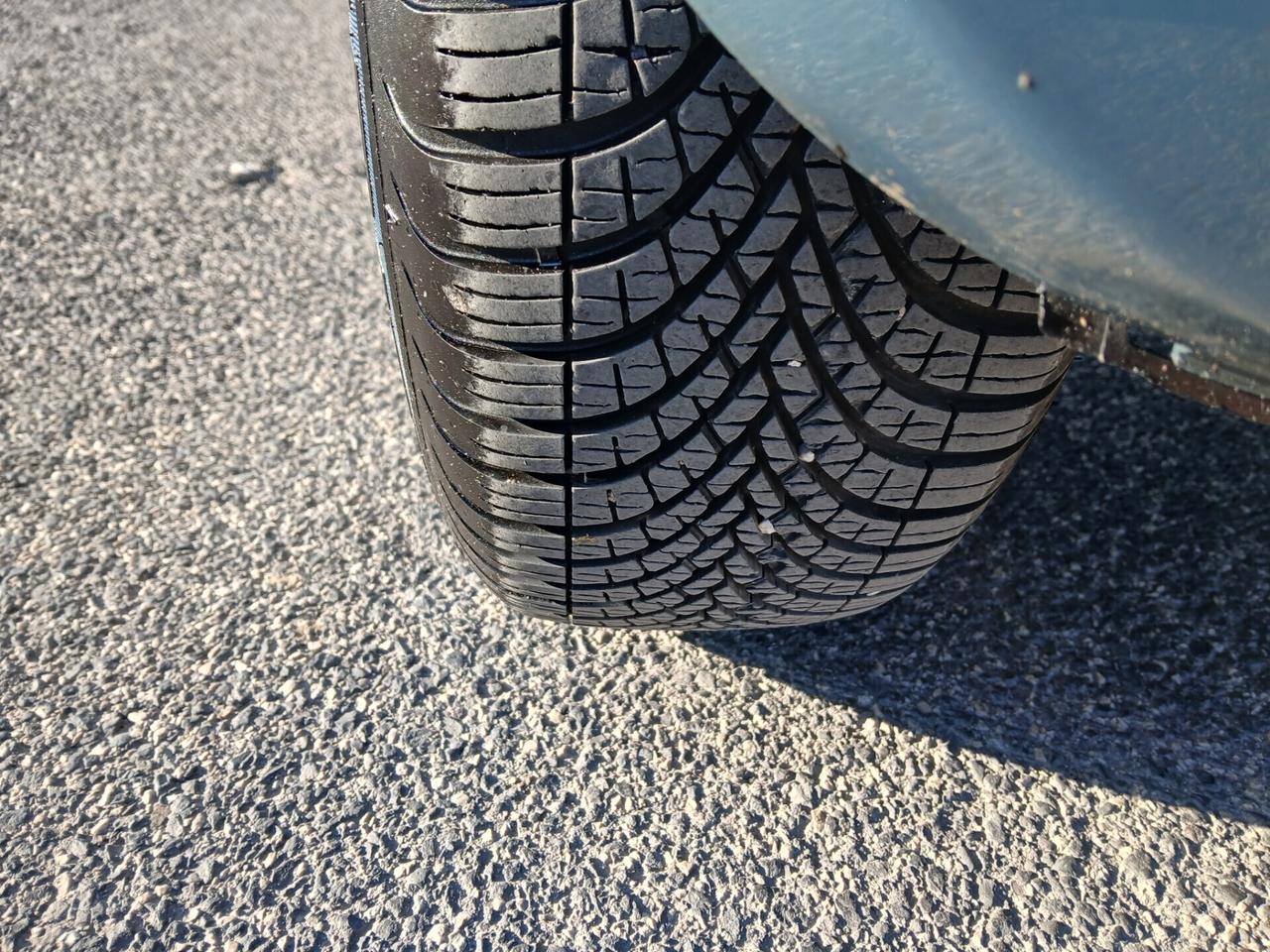 Fiat 500 anno 2008 con GPL scadenza nel 2036