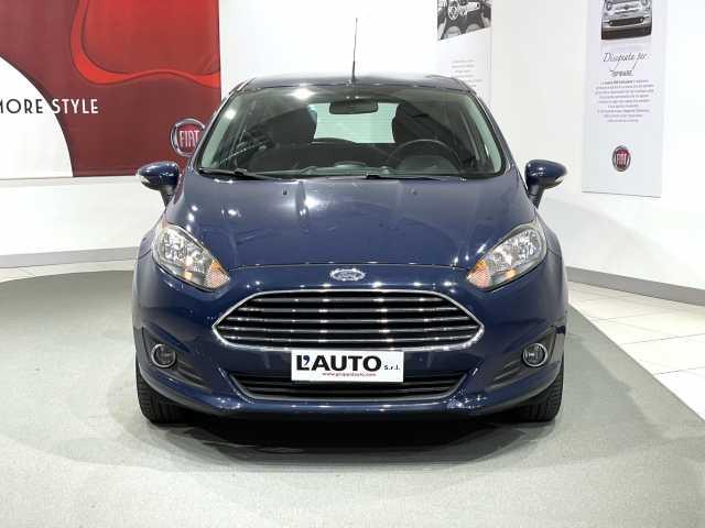 Ford Fiesta 1.0 80CV 5 porte