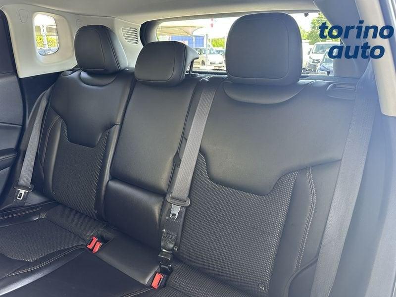 Jeep Compass 1.6 MJet 120cv Night Eagle