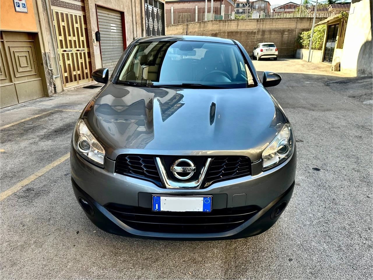Nissan Qashqai 1.5 dCi DPF Acenta