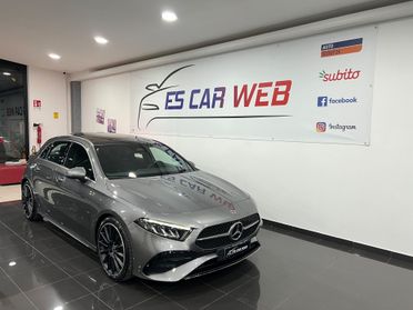 Mercedes Benz A180d Aut. AMG Line Premium Plus