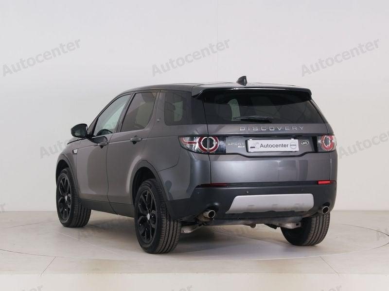 Land Rover Discovery Sport 2.0 TD4 150 CV HSE