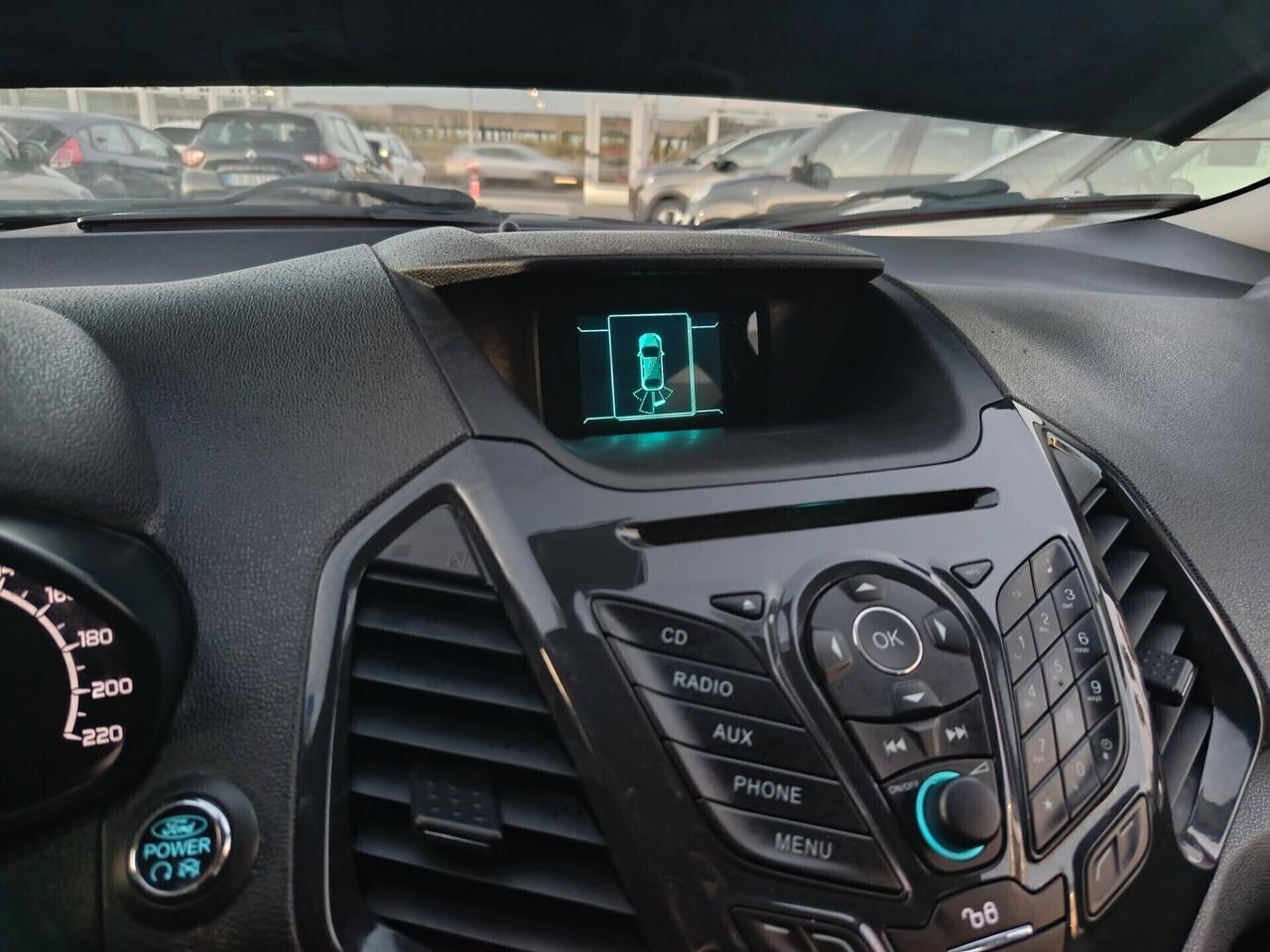 Ford EcoSport 1.5 TDCi 90 CV TiTanium