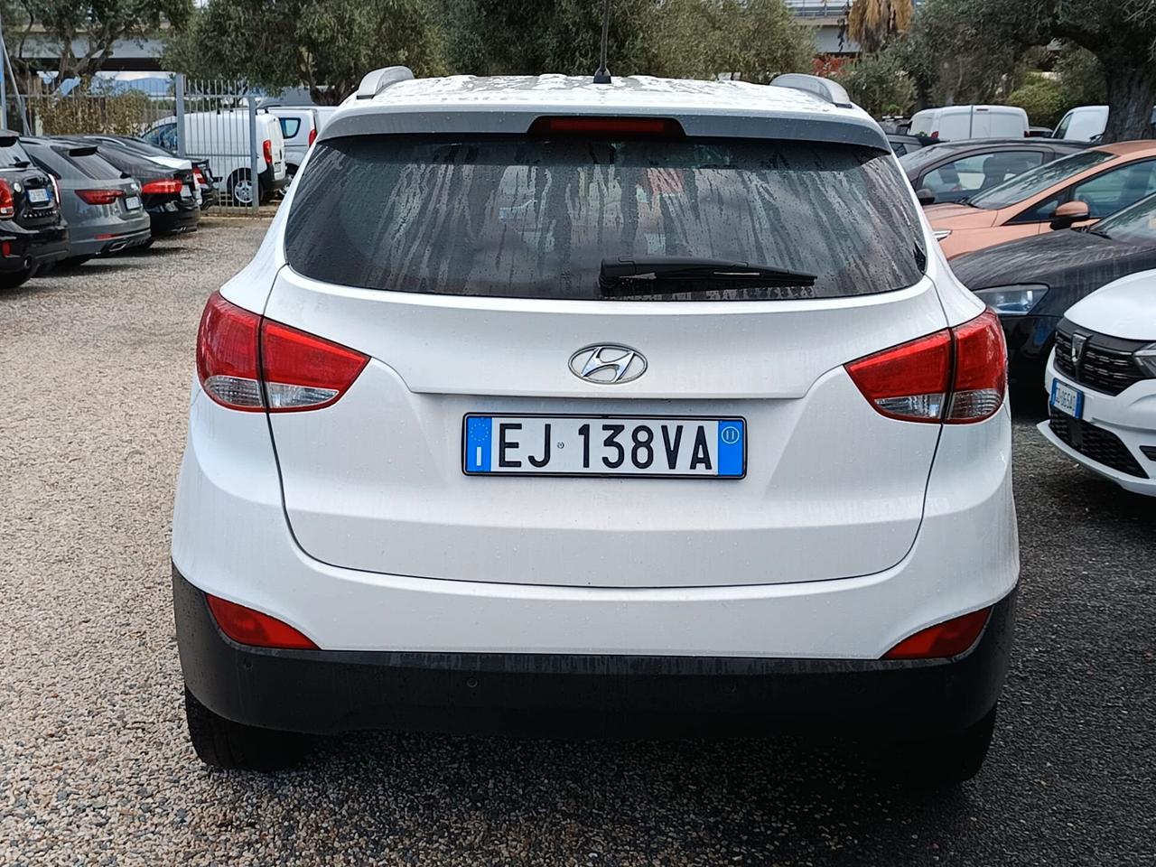 Hyundai iX35 2011 - 1.7 CRDi 2WD Lb automobili